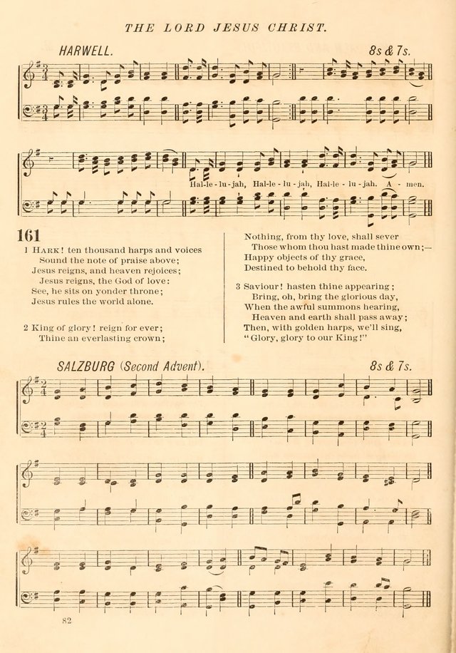 The Presbyterian Hymnal page 82