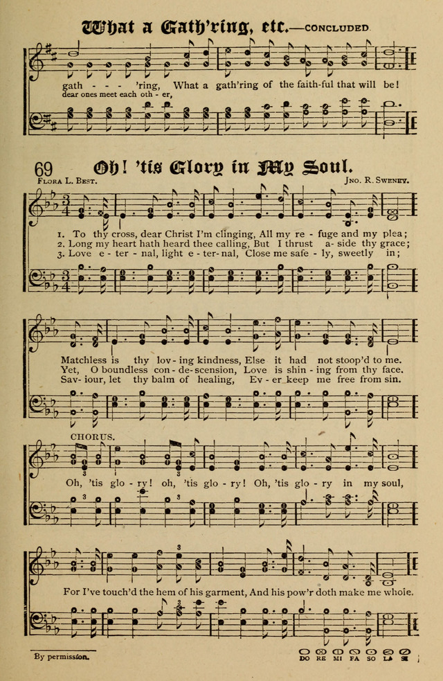 Precious Hymns for Times of Refreshing and Revival page 67