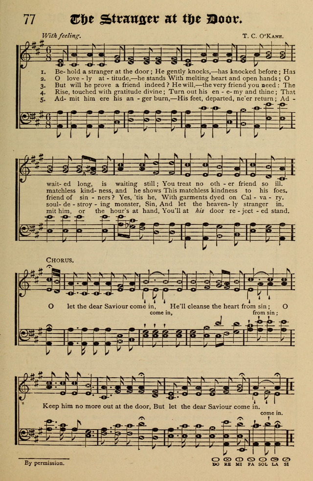 Precious Hymns for Times of Refreshing and Revival page 75