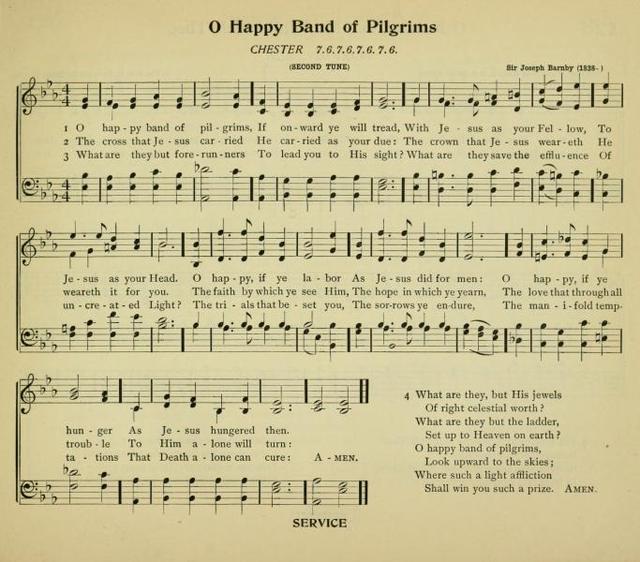 The Packer Hymnal page 159