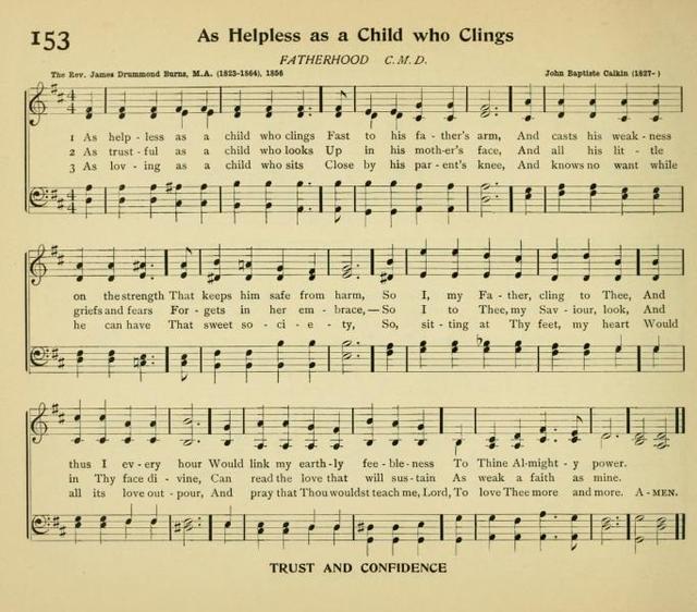 The Packer Hymnal page 192