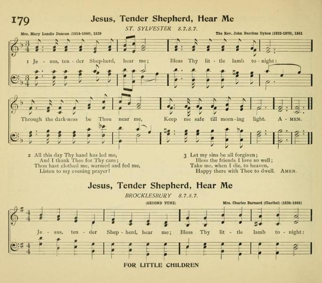 The Packer Hymnal page 224