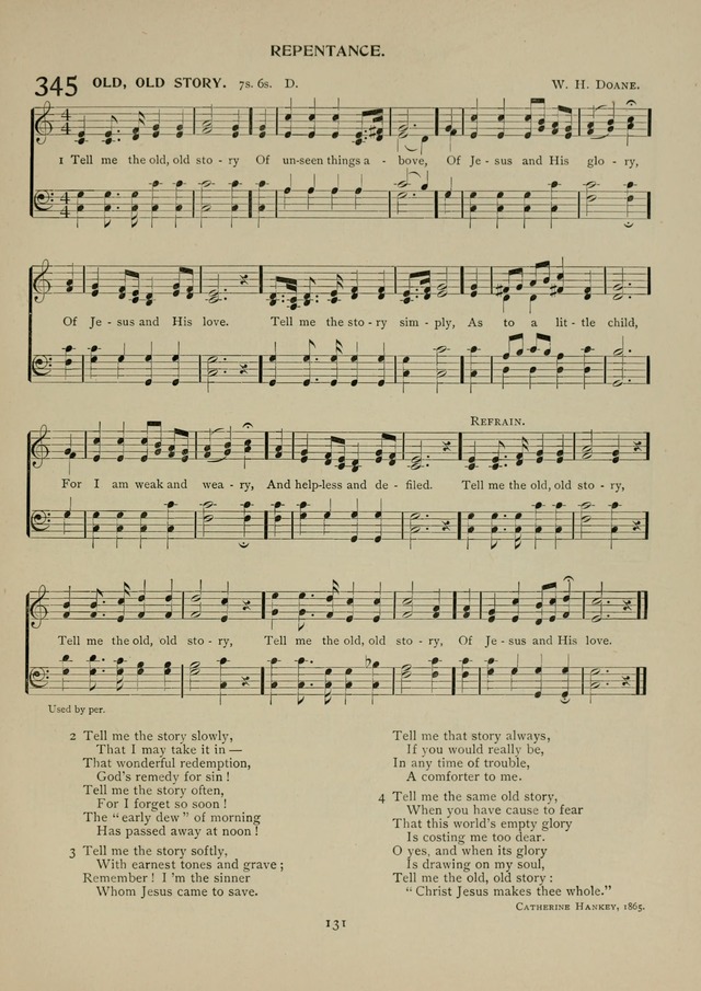 The Praise Hymnary: a collection of sacred song page 126