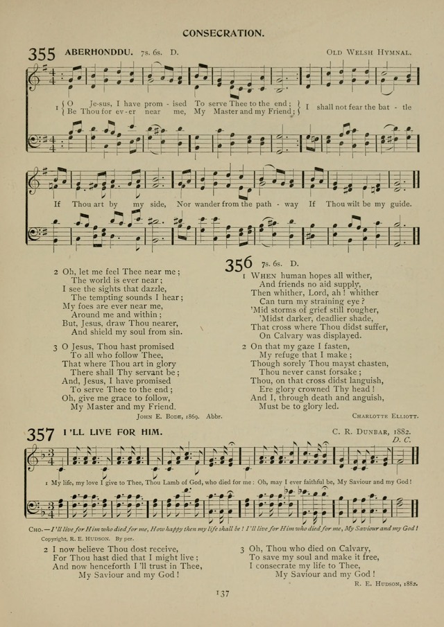 The Praise Hymnary: a collection of sacred song page 132