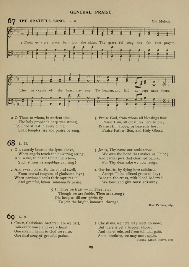 The Praise Hymnary: a collection of sacred song page 24