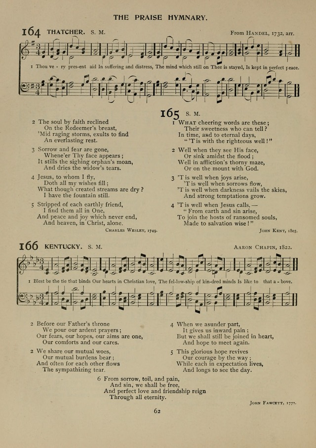 The Praise Hymnary: a collection of sacred song page 57