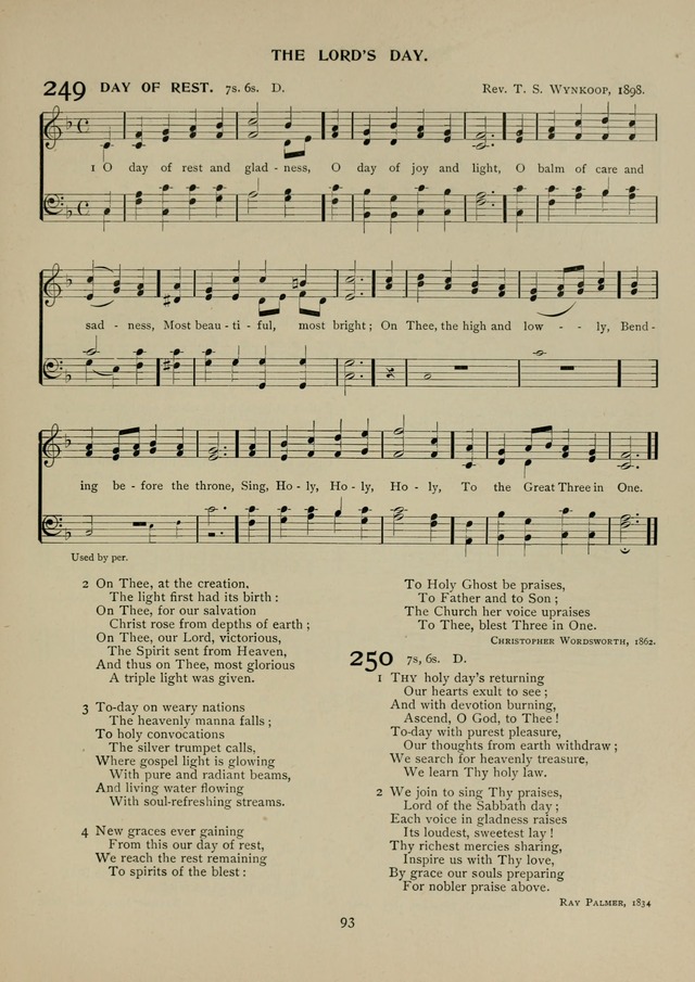 The Praise Hymnary: a collection of sacred song page 88