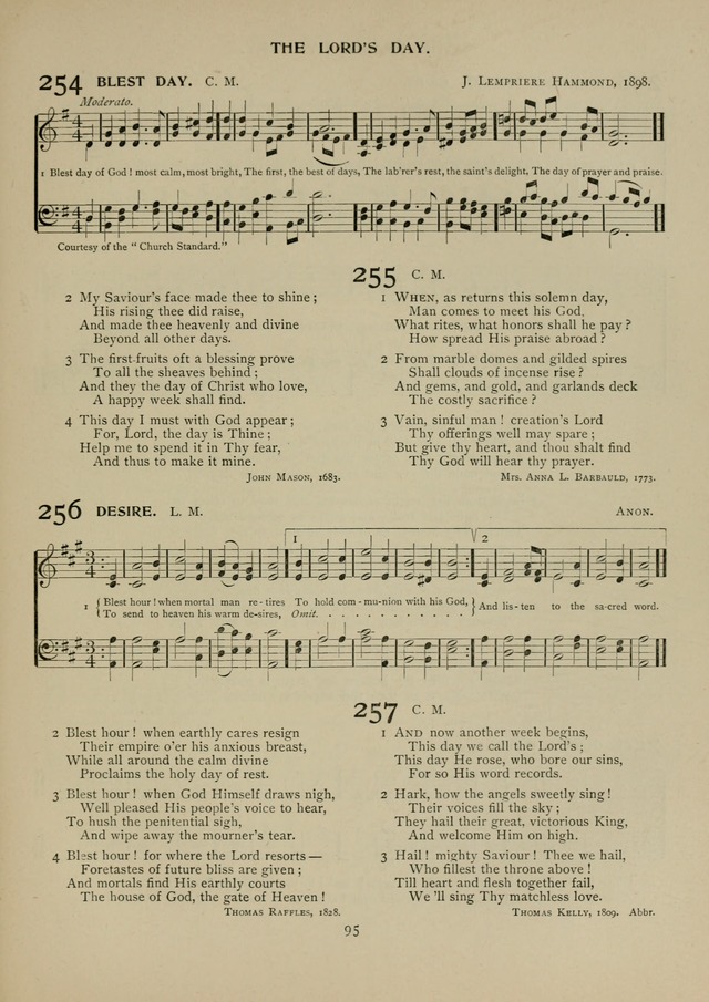 The Praise Hymnary: a collection of sacred song page 90
