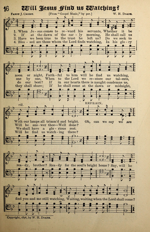 Precious Hymns: for Times of Refreshing and Revival page 15
