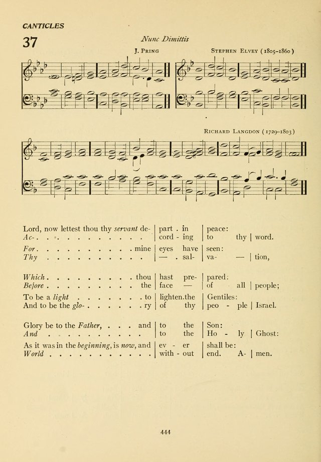 The Pilgrim Hymnal page 444