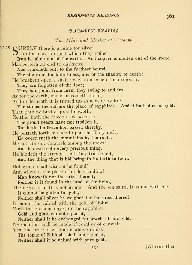 The Pilgrim Hymnal page 531