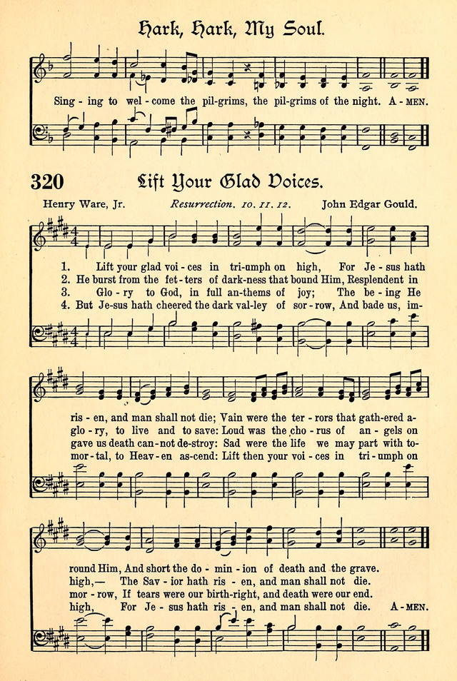 The Popular Hymnal page 275