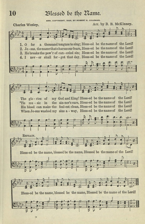 Pilot Hymns page 10