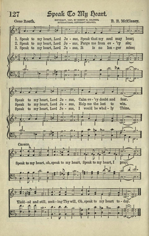 Pilot Hymns page 127
