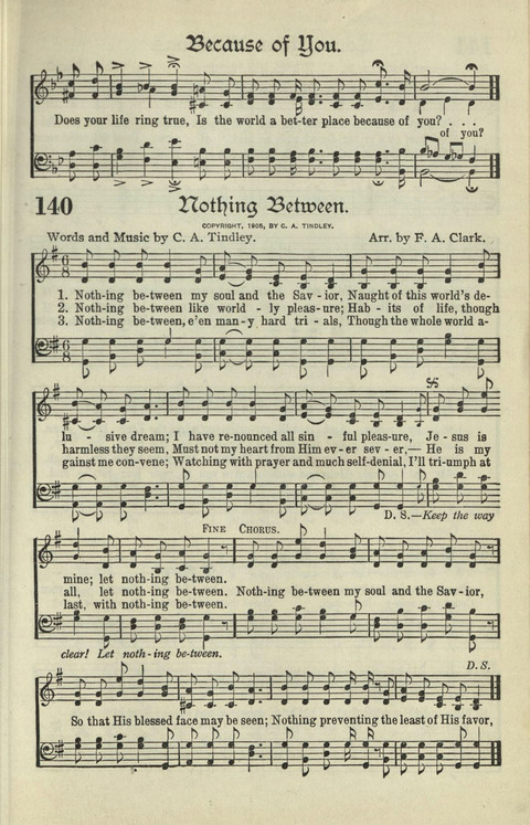 Pilot Hymns page 140