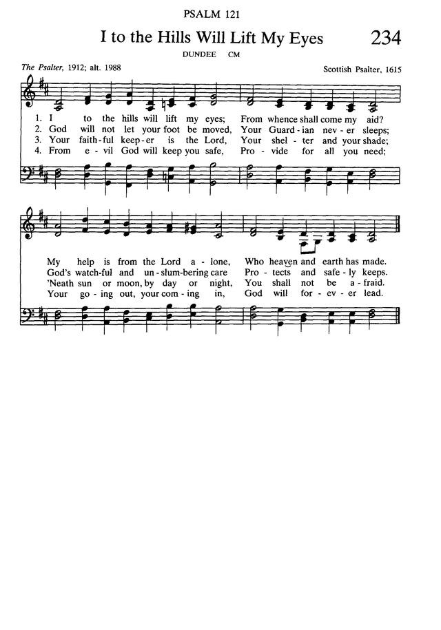 The Presbyterian Hymnal: hymns, psalms, and spiritual songs page 259