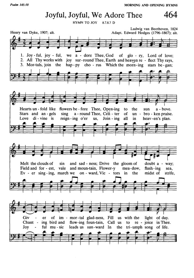 The Presbyterian Hymnal: hymns, psalms, and spiritual songs page 507