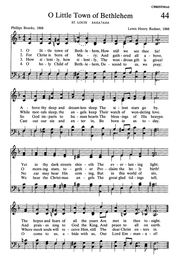 The Presbyterian Hymnal: hymns, psalms, and spiritual songs page 51