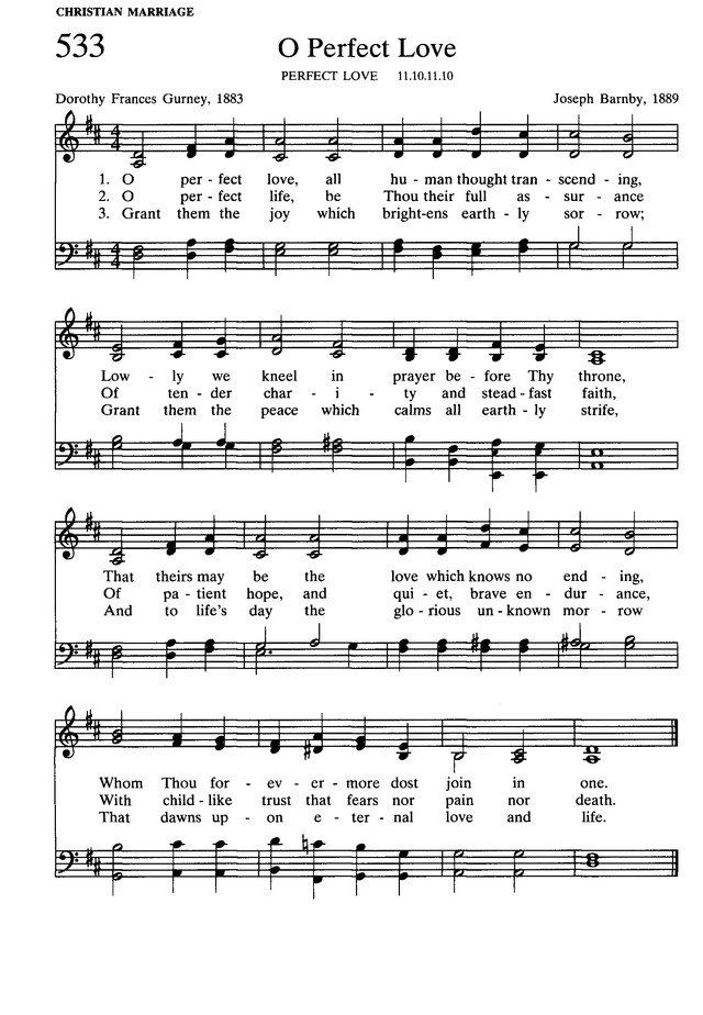 The Presbyterian Hymnal: hymns, psalms, and spiritual songs page 582