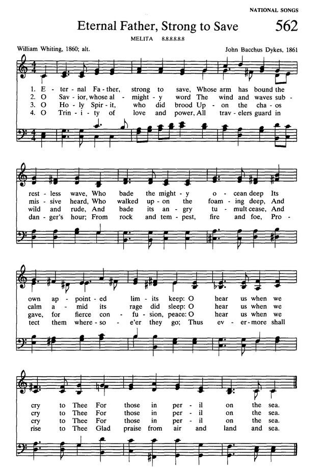 The Presbyterian Hymnal: hymns, psalms, and spiritual songs page 615