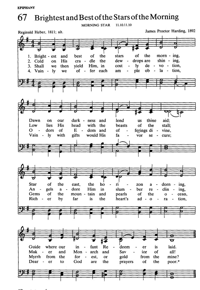 The Presbyterian Hymnal: hymns, psalms, and spiritual songs page 80