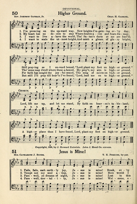 Precious Hymns No. 2 page 46