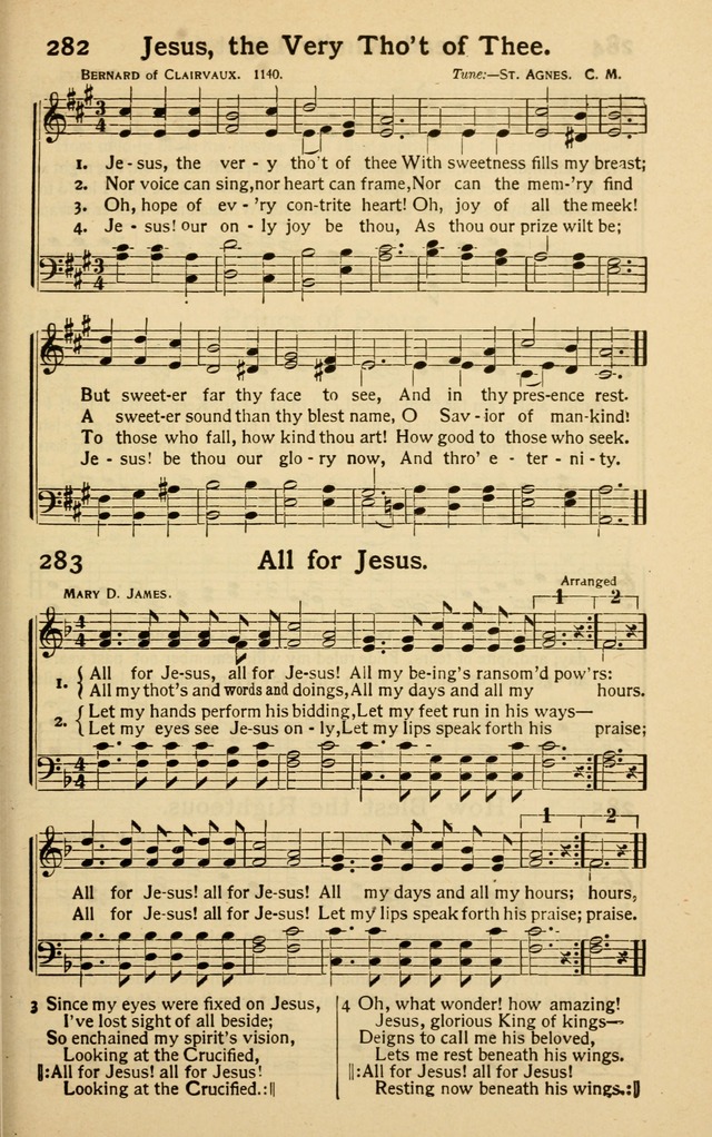 Pentecostal Hymns Nos. 3 and 4 Combined page 247