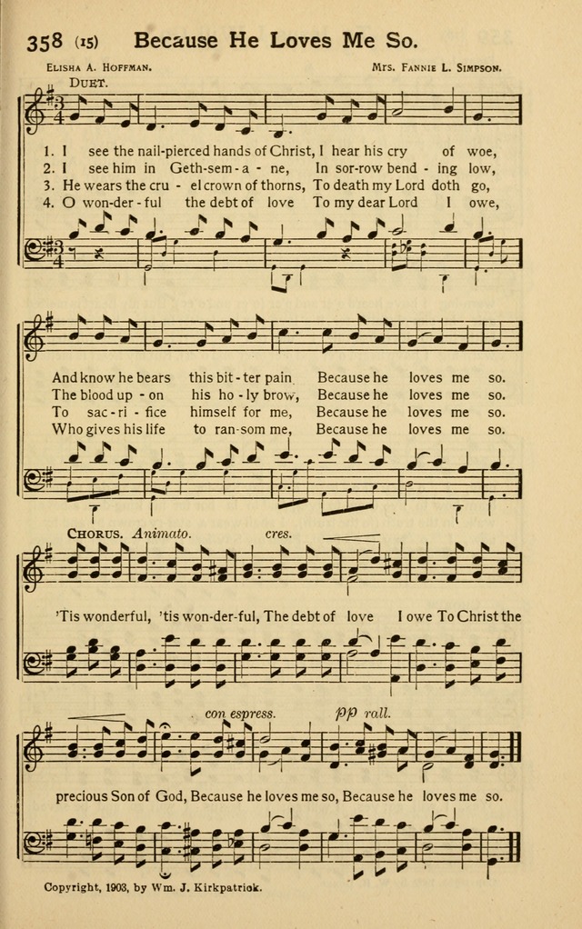 Pentecostal Hymns Nos. 3 and 4 Combined page 293