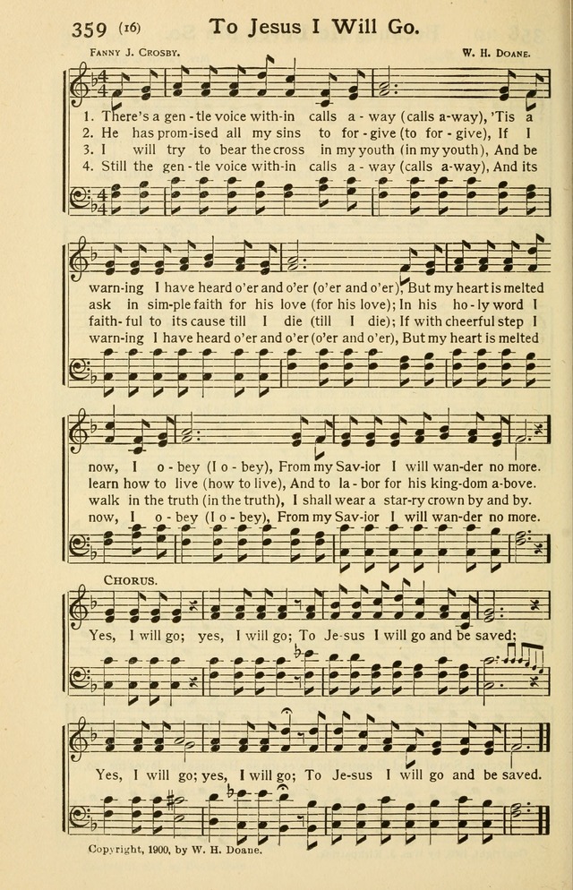 Pentecostal Hymns Nos. 3 and 4 Combined page 294