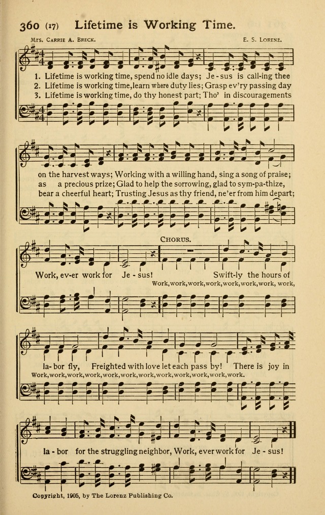 Pentecostal Hymns Nos. 3 and 4 Combined page 295