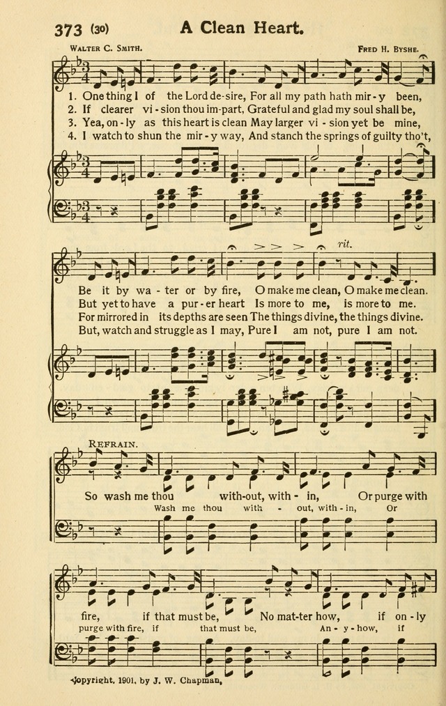 Pentecostal Hymns Nos. 3 and 4 Combined page 308