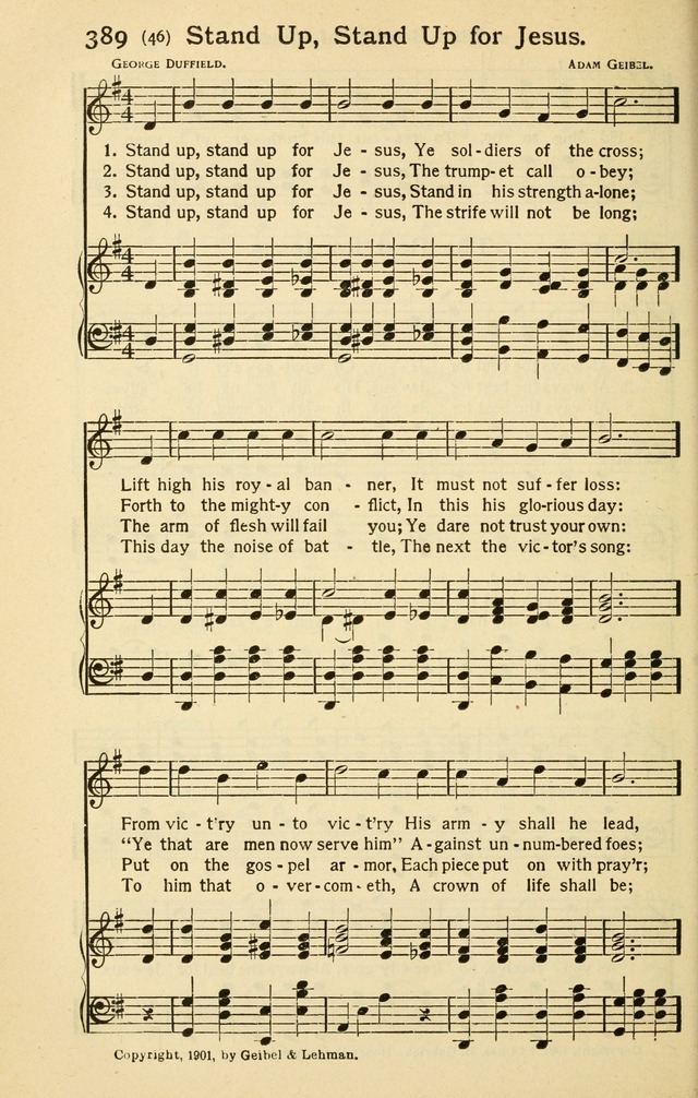 Pentecostal Hymns Nos. 3 and 4 Combined page 324