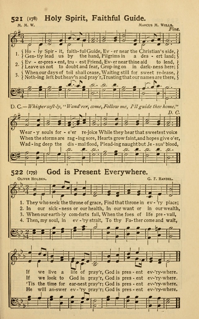 Pentecostal Hymns Nos. 3 and 4 Combined page 455