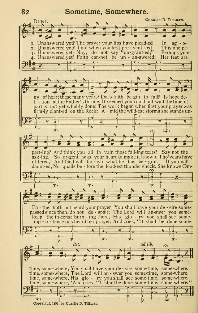 Pentecostal Hymns Nos. 3 and 4 Combined page 82