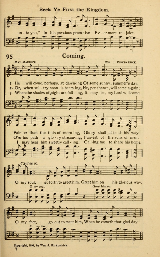 Pentecostal Hymns Nos. 3 and 4 Combined page 95