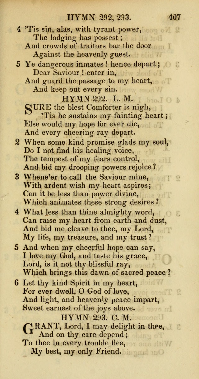 Psalms and Hymns Adapted to Public Worship, and Approved by the General Assembly of the Presbyterian Church in the United States of America page 409