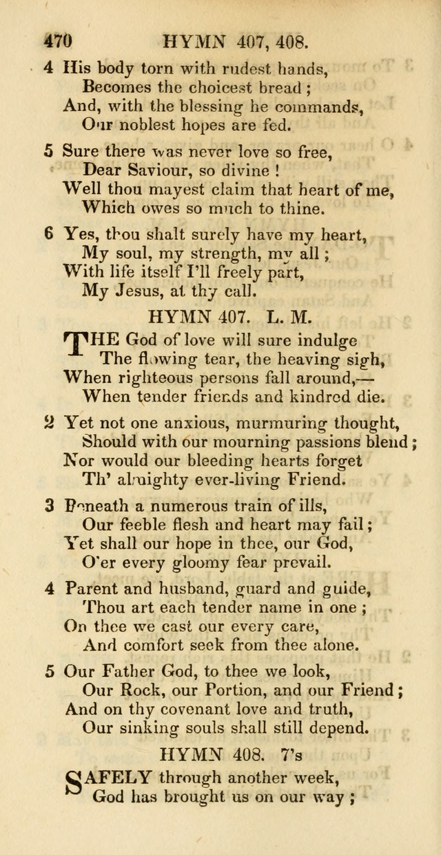 Psalms and Hymns Adapted to Public Worship, and Approved by the General Assembly of the Presbyterian Church in the United States of America page 472