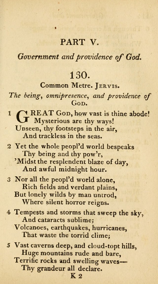 The Philadelphia Hymn Book; or, a selection of sacred poetry, consisting of psalms and hymns from Watts...and others, adapted to public and private devotion page 146