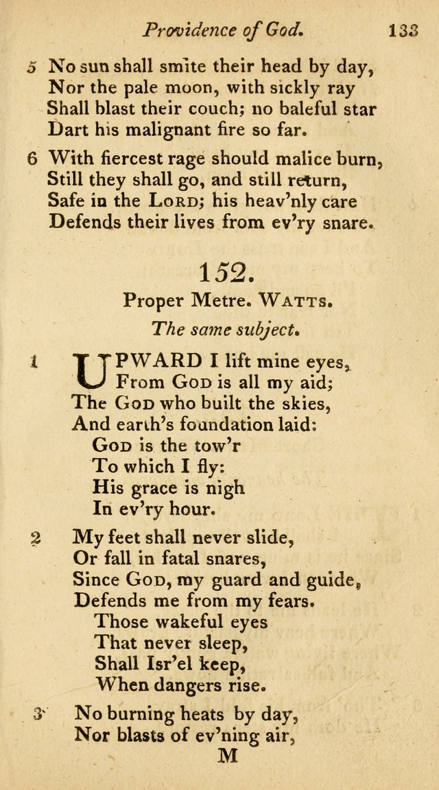 The Philadelphia Hymn Book; or, a selection of sacred poetry, consisting of psalms and hymns from Watts...and others, adapted to public and private devotion page 166