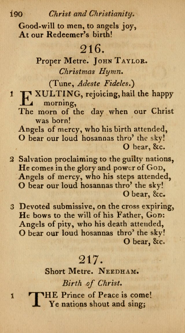 The Philadelphia Hymn Book; or, a selection of sacred poetry, consisting of psalms and hymns from Watts...and others, adapted to public and private devotion page 223