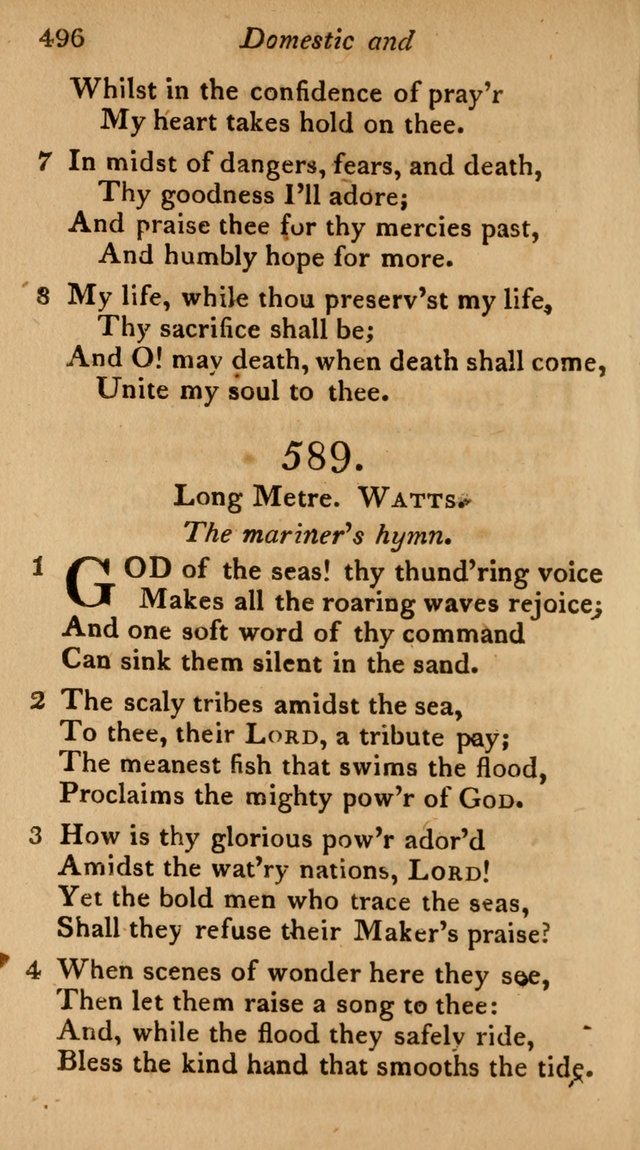 The Philadelphia Hymn Book; or, a selection of sacred poetry, consisting of psalms and hymns from Watts...and others, adapted to public and private devotion page 529