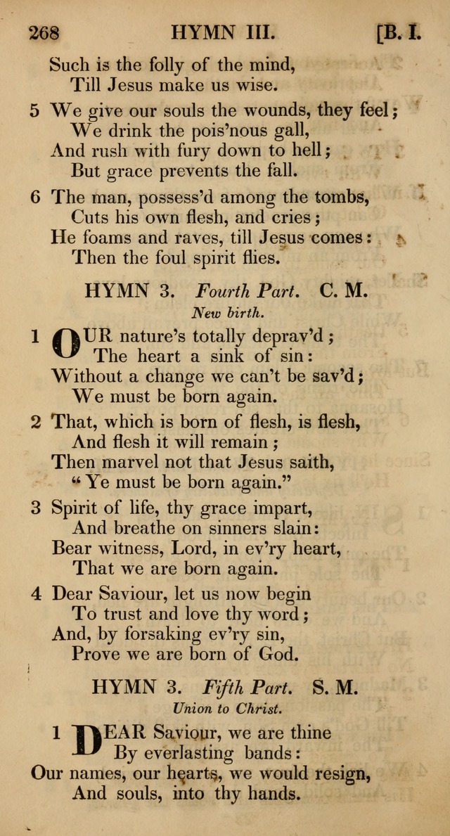 The Psalms and Hymns, with the Catechism, Confession of Faith, and Liturgy, of the Reformed Dutch Church in North America page 270