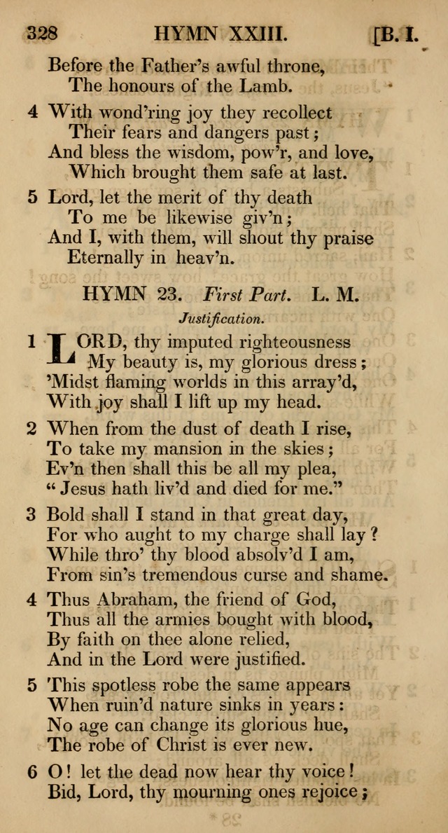 The Psalms and Hymns, with the Catechism, Confession of Faith, and Liturgy, of the Reformed Dutch Church in North America page 330