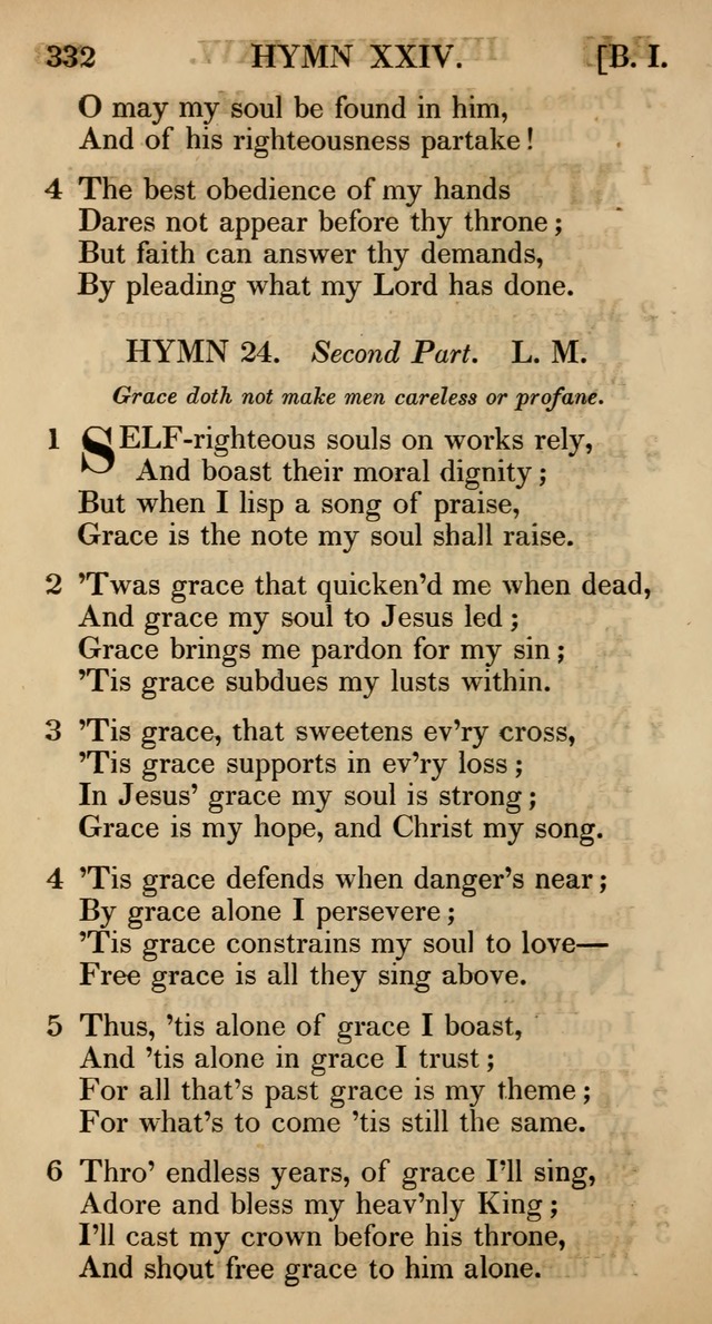 The Psalms and Hymns, with the Catechism, Confession of Faith, and Liturgy, of the Reformed Dutch Church in North America page 334