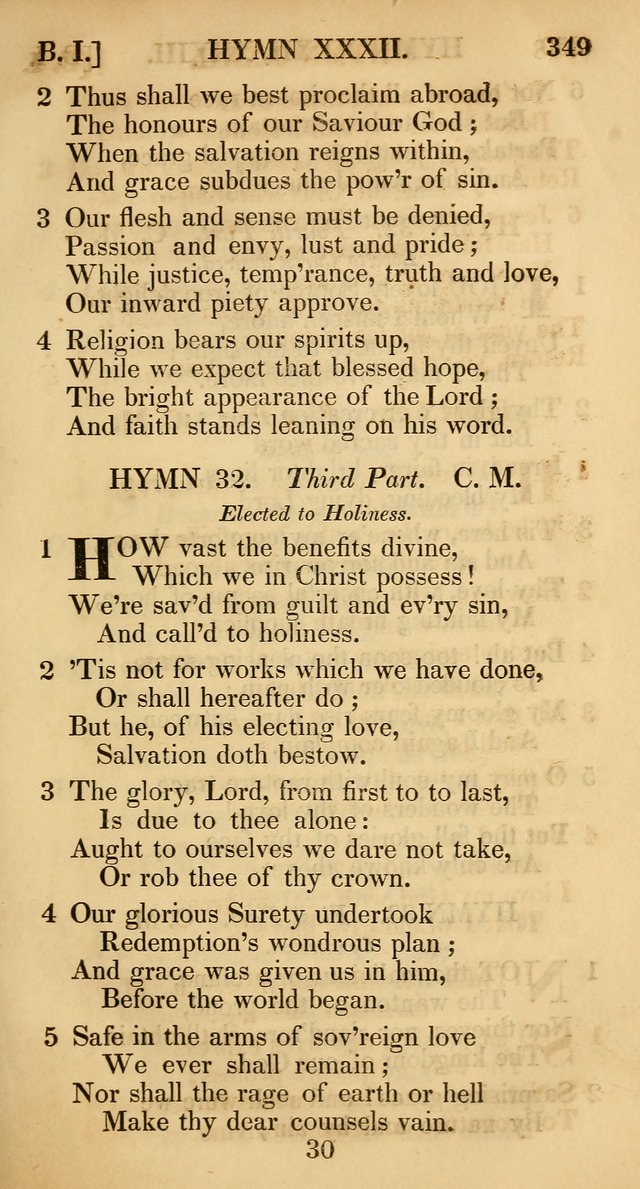 The Psalms and Hymns, with the Catechism, Confession of Faith, and Liturgy, of the Reformed Dutch Church in North America page 351