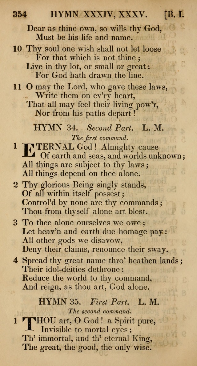 The Psalms and Hymns, with the Catechism, Confession of Faith, and Liturgy, of the Reformed Dutch Church in North America page 356