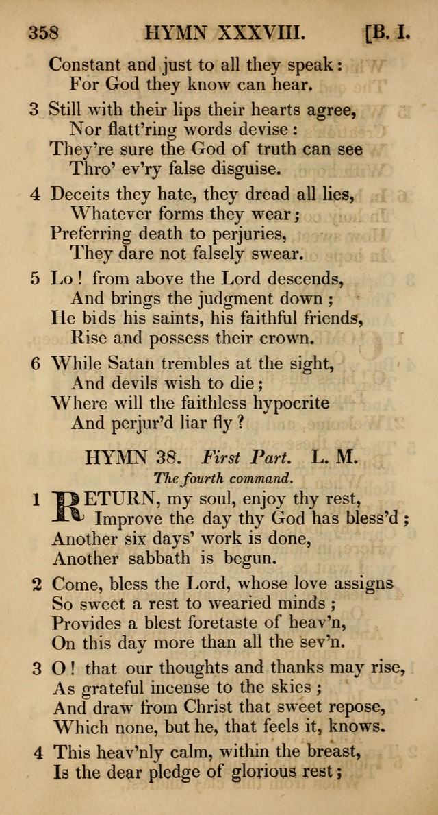 The Psalms and Hymns, with the Catechism, Confession of Faith, and Liturgy, of the Reformed Dutch Church in North America page 360