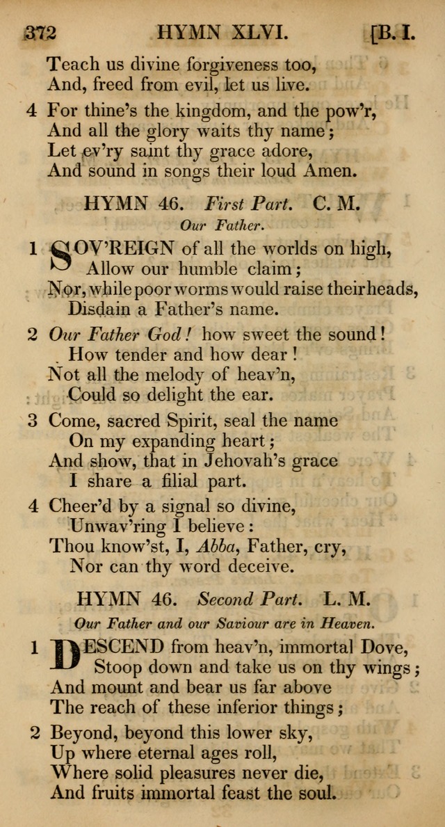 The Psalms and Hymns, with the Catechism, Confession of Faith, and Liturgy, of the Reformed Dutch Church in North America page 374