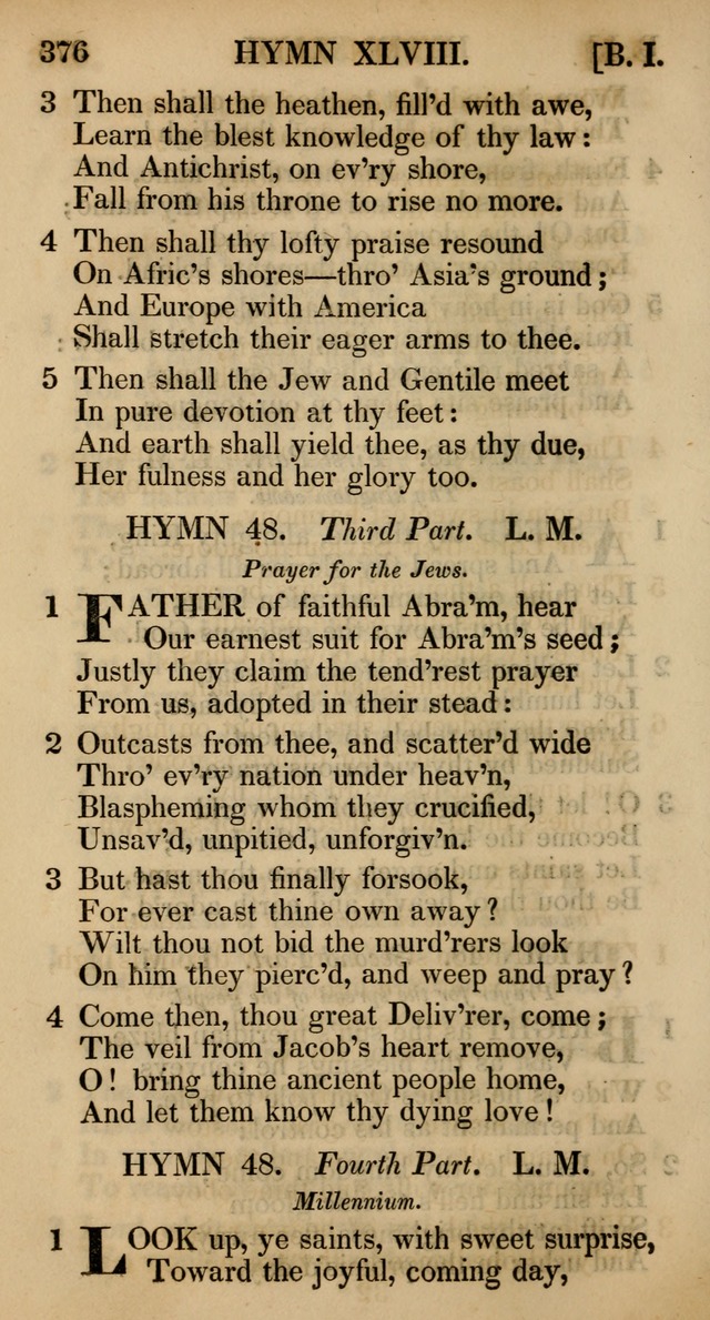 The Psalms and Hymns, with the Catechism, Confession of Faith, and Liturgy, of the Reformed Dutch Church in North America page 378