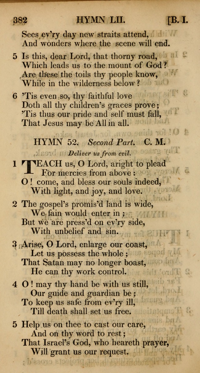 The Psalms and Hymns, with the Catechism, Confession of Faith, and Liturgy, of the Reformed Dutch Church in North America page 384